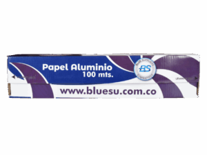 Papel Aluminio BS