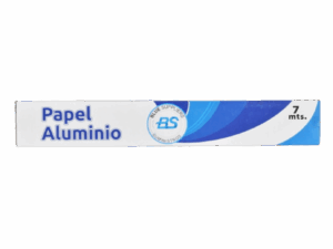 Papel Aluminio BS