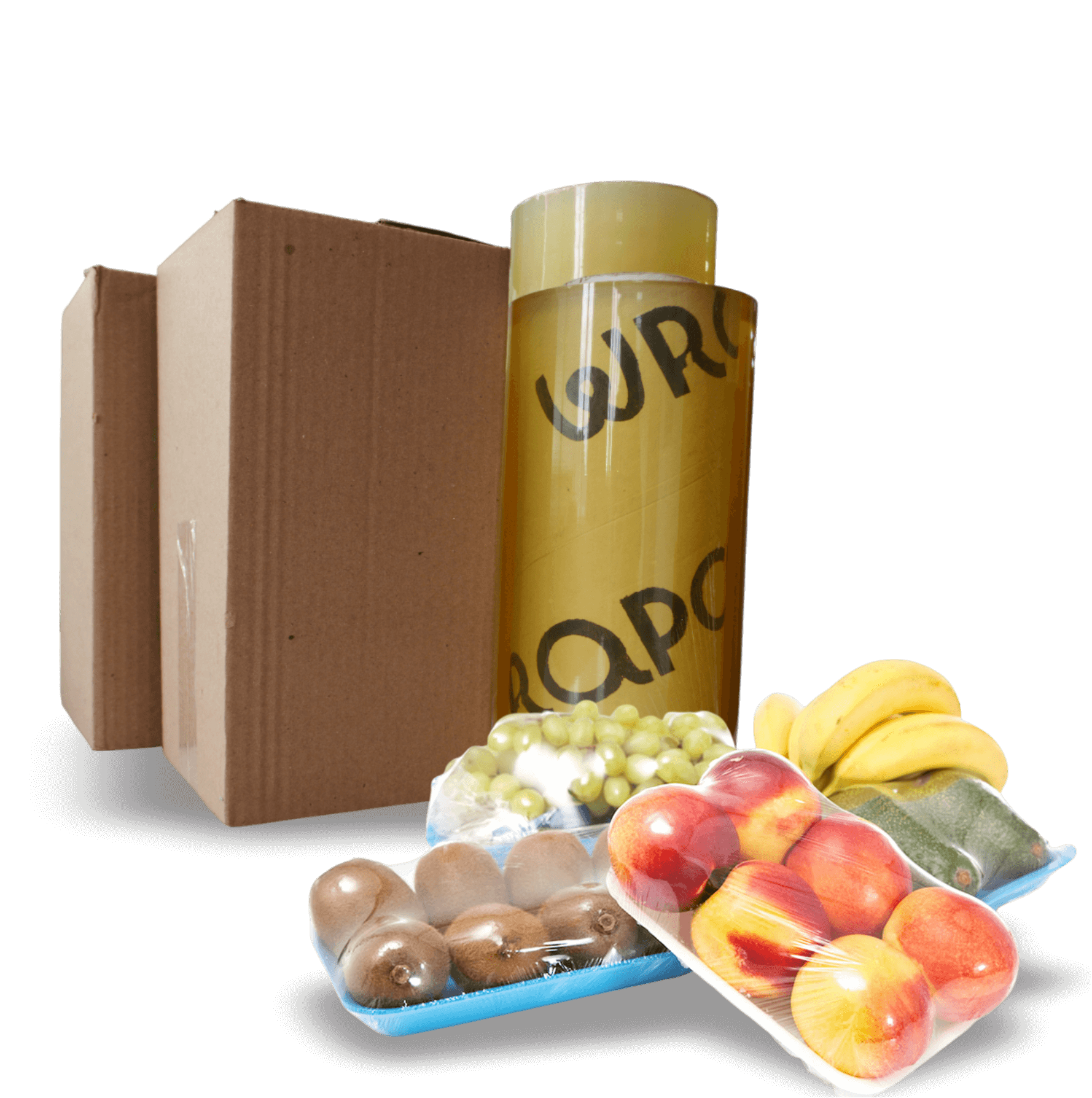 vinipel alimentos